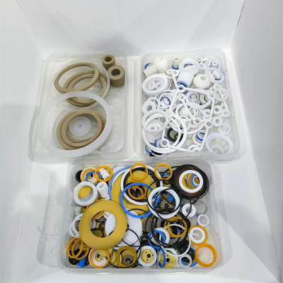 Strict Quality Control