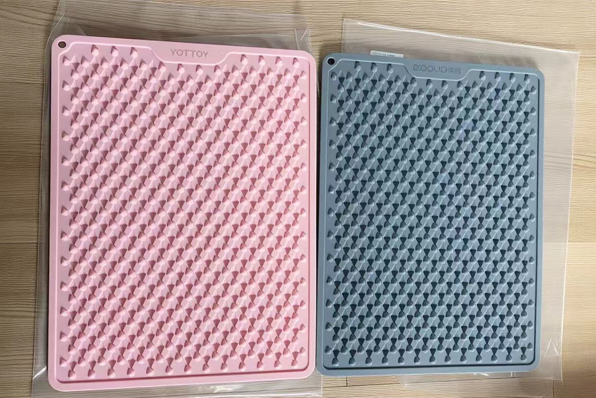 Silicone Foot Massage Mats