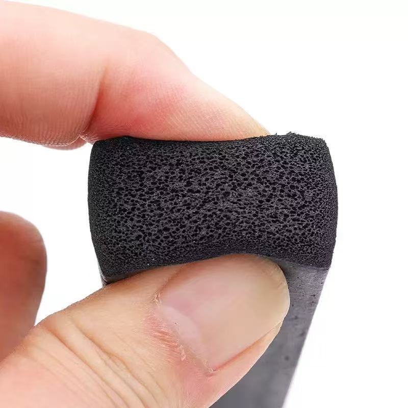 EPDM Foam Rubber Strips