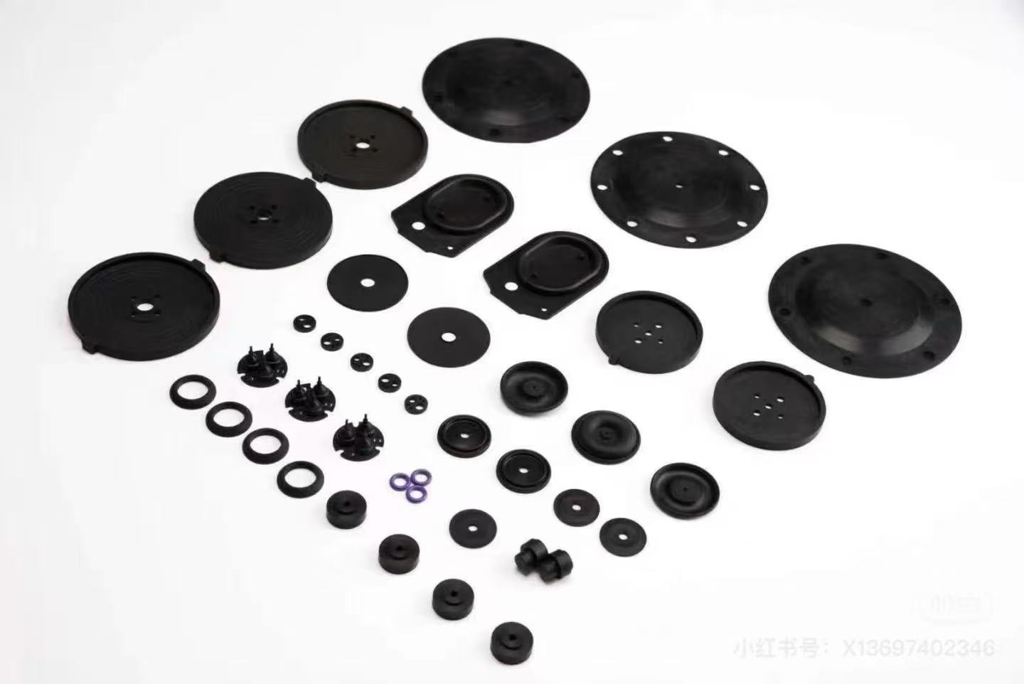 EPDM & Nitrile (NBR) Gaskets