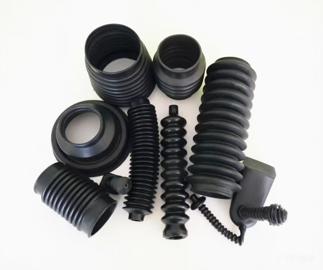 Vibration Dampers Customization for UAE Machinery Client